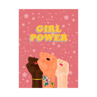 Girl Power T-Shirt