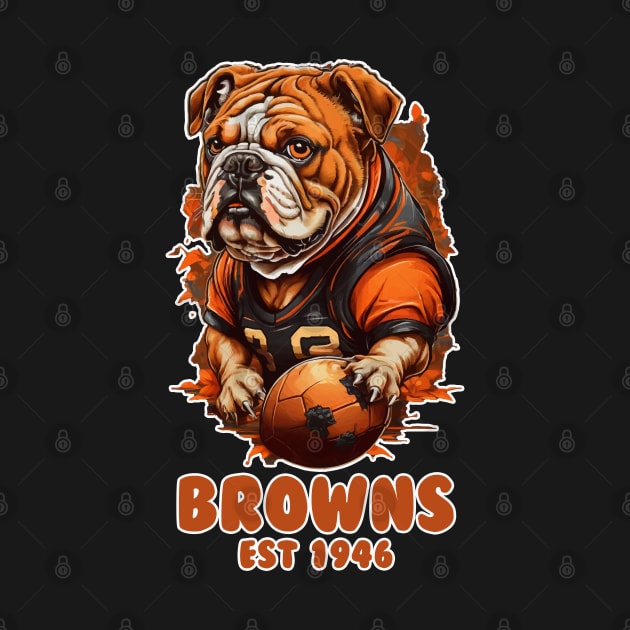 Browns by Kaine Ability