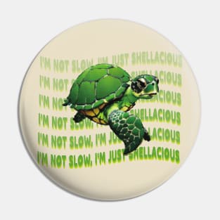 Shellacious Speed Pin