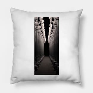 Into the Dark Pillow