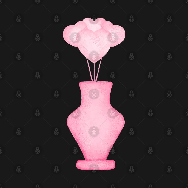 Vase Heart by Aisiiyan