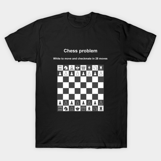 chess t shirts funny