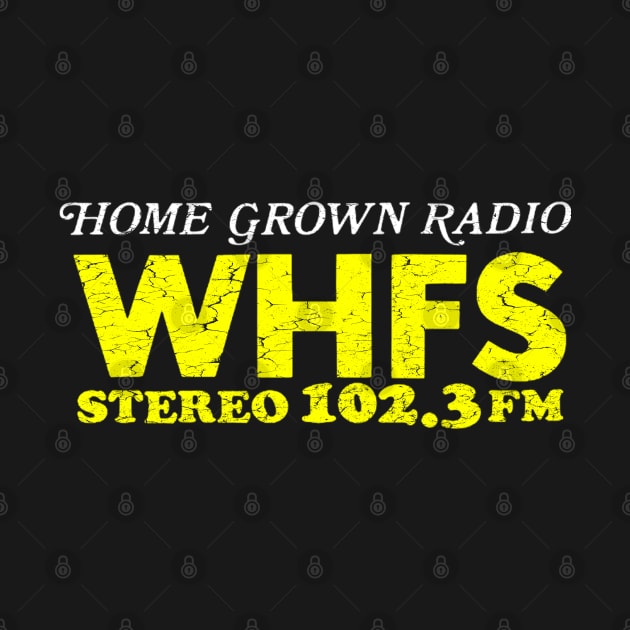 WHFS Home Grown Radio by Immortal Sickness