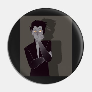 Pitch Black ROTG Pin