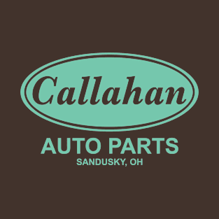 Callahan Auto Parts - Best Selling T-Shirt