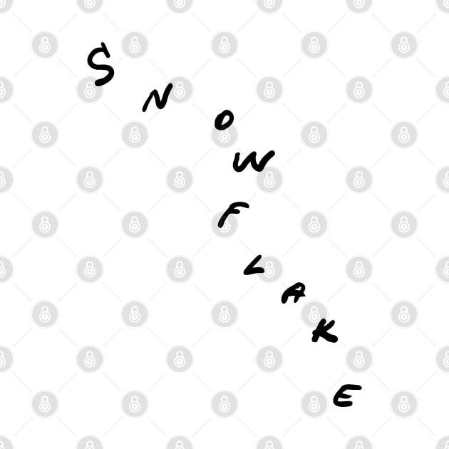 Snowflake by Ljuko