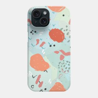 Abstract Phone Case