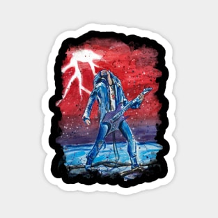 Eddie this ones for you Chrissy Magnet