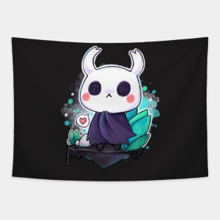 Hollow Knight chibi Tapestry