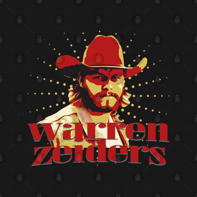 Warren Zeiders Country Merch by sahiliart06