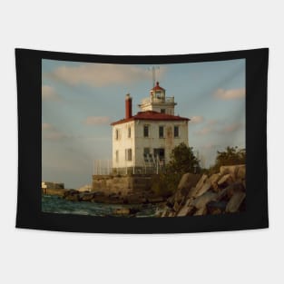 Headlands Lighthouse Tapestry