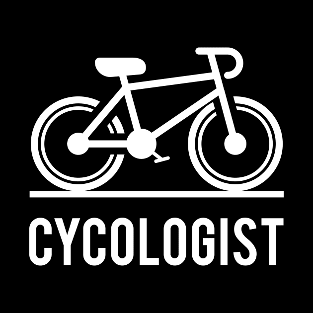 Cycologist  Cycling Lover by illusionerguy