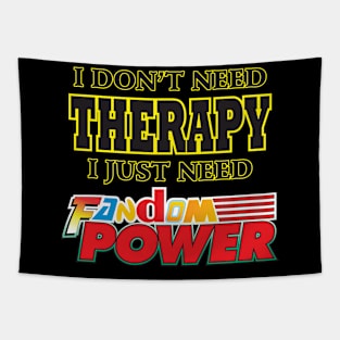Fandom Power (Therapy) Tapestry