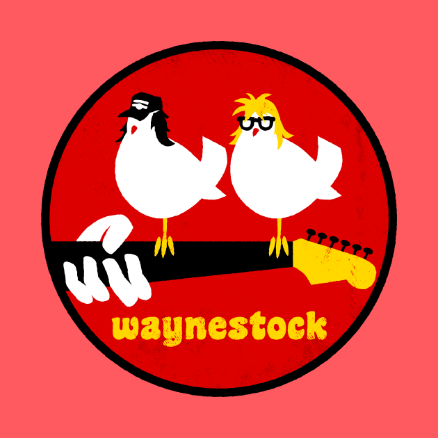 waynestock by blairjcampbell