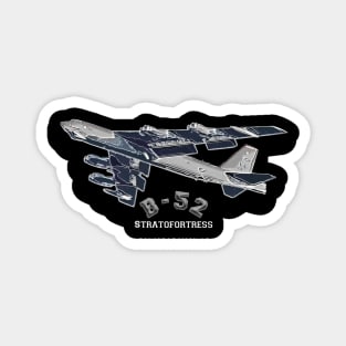 B52 Stratofortress American Bomber Magnet