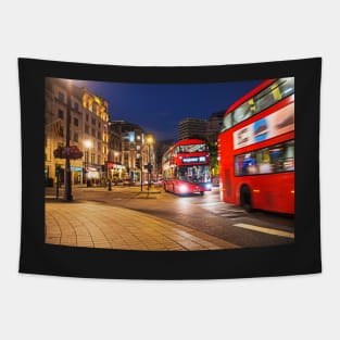 Trafalgar Square London UK United Kingdom Tapestry