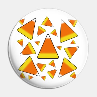 Candy Corn Pin