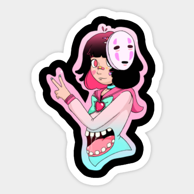 Kawaii No Face Spirited Away Aesthetic
