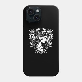 Mrs Dagger Phone Case