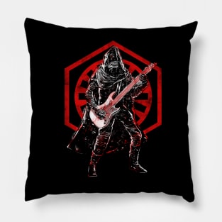 Dark rock Pillow