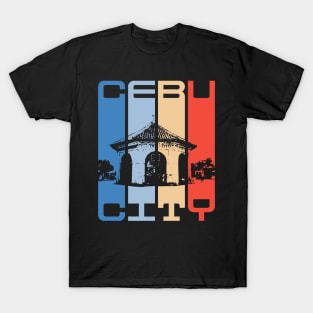 Cebu Philippines Filipino Beach Tourist Souvenir Vacation T-Shirt