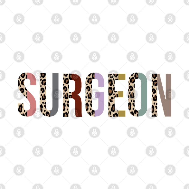 Surgeon by HeroGifts