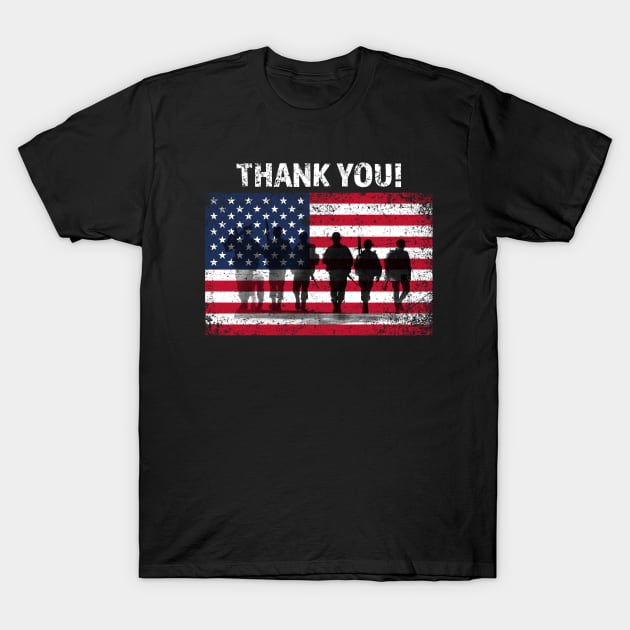 American Flag Tshirts Thank You Veterans American Flag Tshirts Thank You Veterans