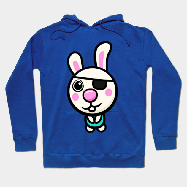 Bunny Cute Piggy Character Skin Roblox Bunny Hoodie Teepublic - roblox skin cool