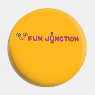 Fun Junction Pin