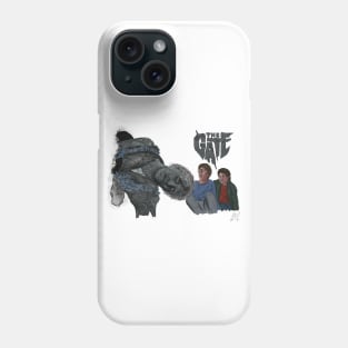 The Gate: Enter Workman Phone Case