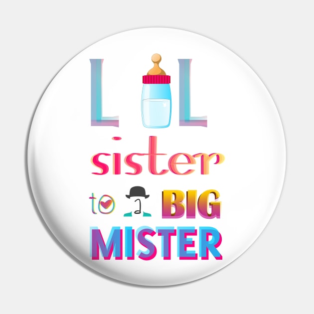 LSBM Pin by Babylife