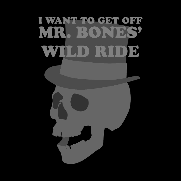 Mr. Bones (Dark Ver.) by ThanksAnyway