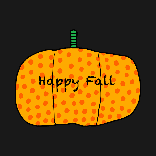 Happy Fall by Tomo