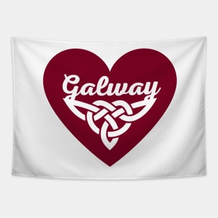 Galway, Celtic Irish Tapestry