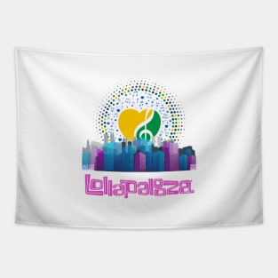 Lollapalooza Tapestry