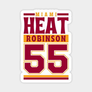 Miami Heat Robinson 55 Limited Edition Magnet