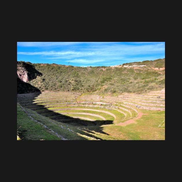 Pérou - Cuzco - Site de Moray by franck380