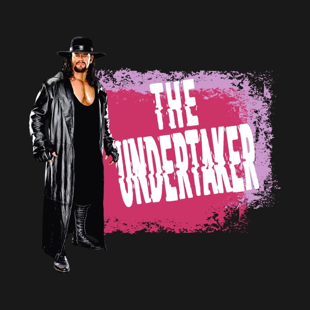 The Undertaker by Stars A Born