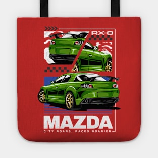 RX-8 Fanatic Tote