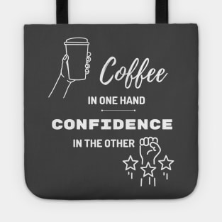 Confidence Tote