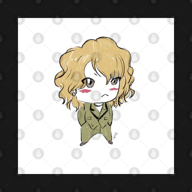 Chibi Mass Ruki by Ryuzato