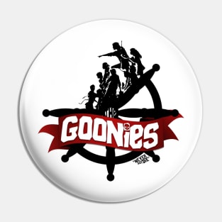 The Goonies Pin