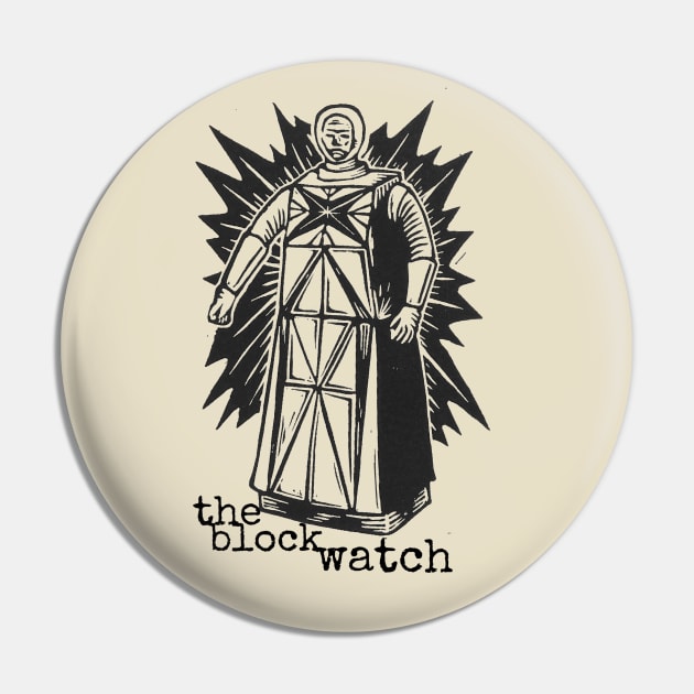 Logan’s Run Pin by theblockwatch