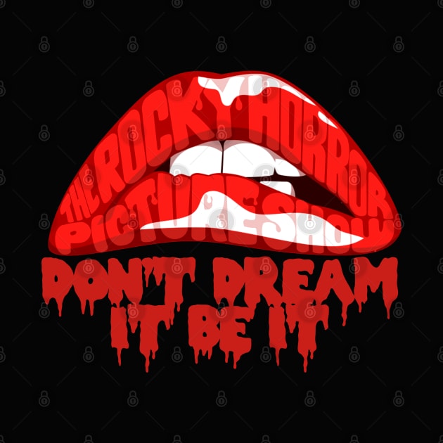 Don't Dream It Be It by StudioPM71