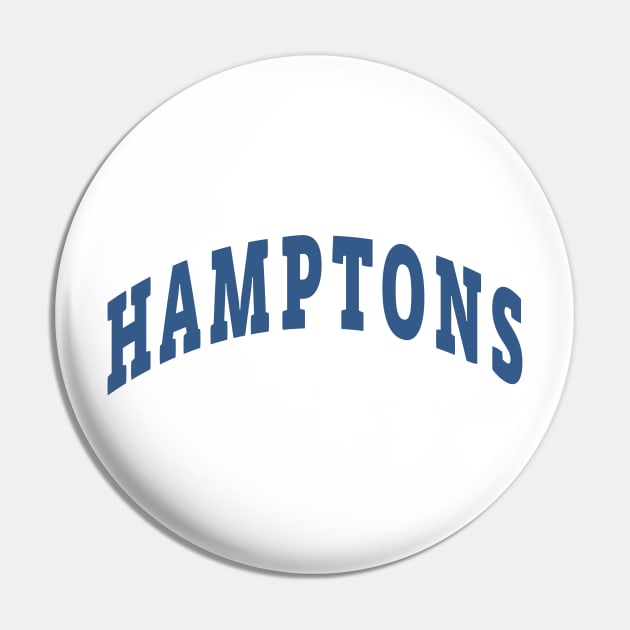 Hamptons Capital Pin by lukassfr