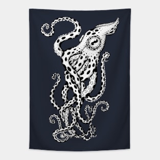 Long Octopus Tapestry