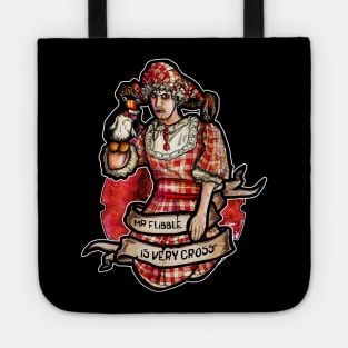 Rimmer Red Dwarf Tote