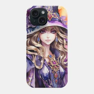 Unique Dark Magician Girl Alternate Art: Abystyle Fan's Masterpiece Phone Case