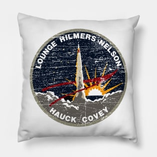 STS-26 Vintage Pillow