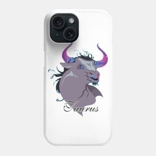 Starlight Taurus Phone Case